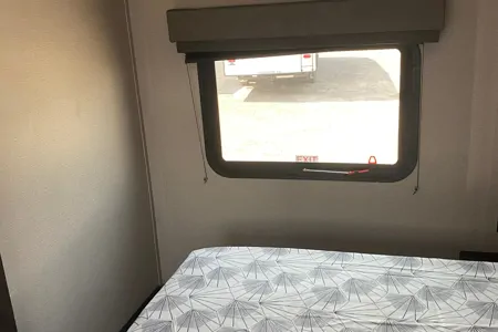 Escape life Grand Design Travel Trailer