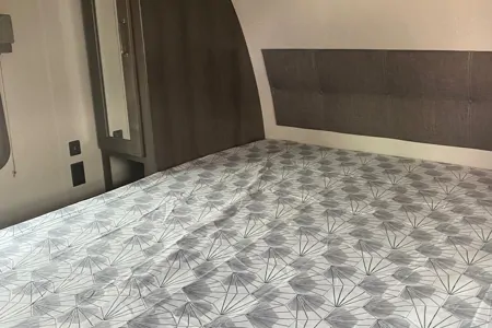 Escape life Grand Design Travel Trailer