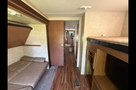 Casey's Forest River Salem Travel Trailer