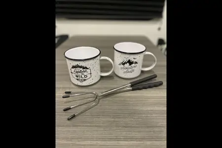 Ed's Keystone Coleman 17b Travel Trailer