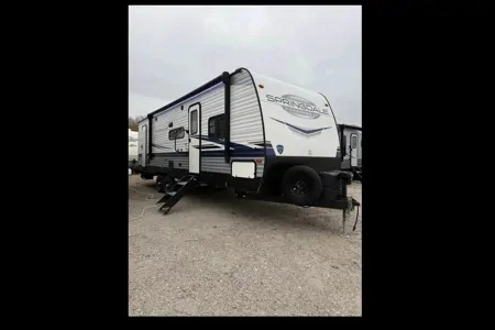 RV with Bunks: No extra fees.  Fully Equipped: Delivery Available