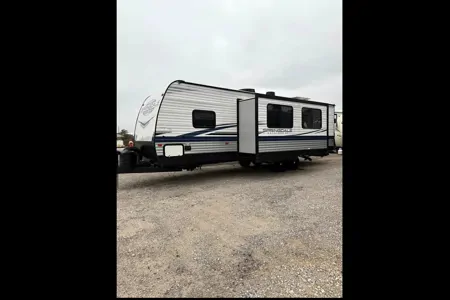 RV with Bunks: No extra fees.  Fully Equipped: Delivery Available