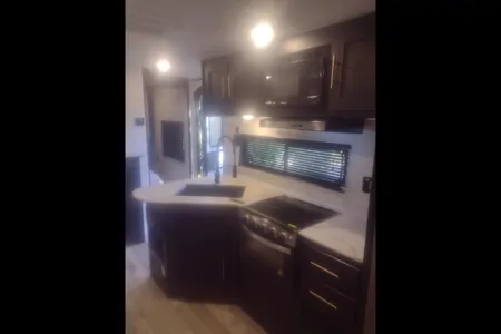 RV with Bunks: No extra fees.  Fully Equipped: Delivery Available