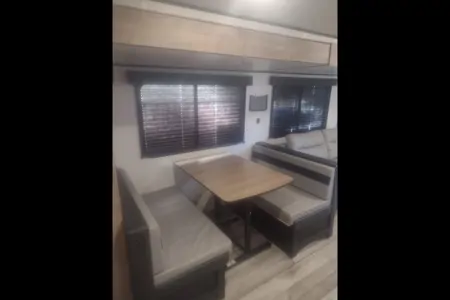 RV with Bunks: No extra fees.  Fully Equipped: Delivery Available