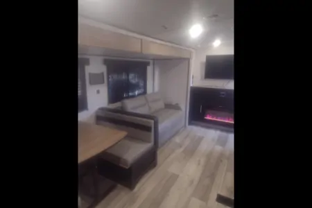 RV with Bunks: No extra fees.  Fully Equipped: Delivery Available