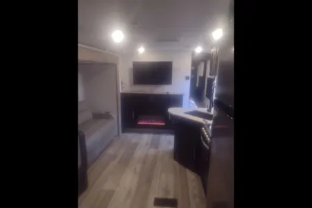 RV with Bunks: No extra fees.  Fully Equipped: Delivery Available