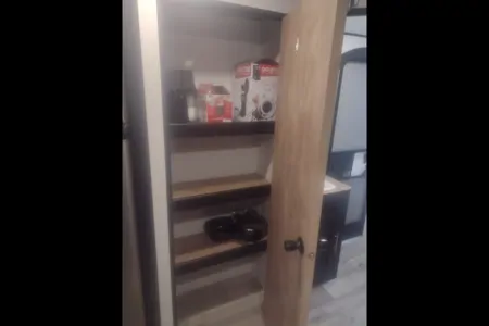 RV with Bunks: No extra fees.  Fully Equipped: Delivery Available