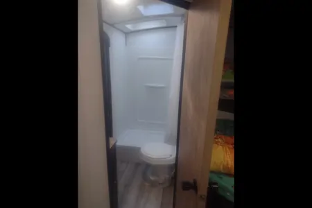 RV with Bunks: No extra fees.  Fully Equipped: Delivery Available