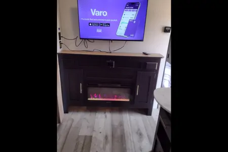 Springdale w/ Bunks: No Prep fee: Fully Equipped: Delivery Available ($85)