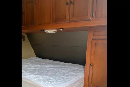 Derekl's Golf Matrix 821 Travel Trailer