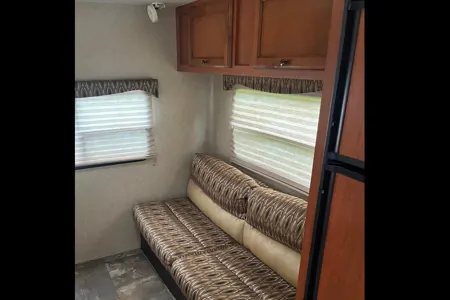Derekl's Golf Matrix 821 Travel Trailer