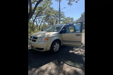 Caravan: Ocean Island Campervan + Use of Inn Facilities