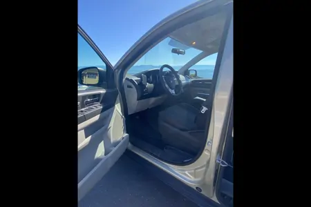 Caravan: Ocean Island Campervan + Use of Inn Facilities