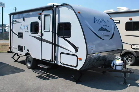 Coachmen Apex Nano by Dan- Easy Tow, Big Adventure!