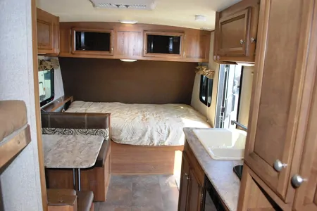 Coachmen Apex Nano by Dan- Easy Tow, Big Adventure!