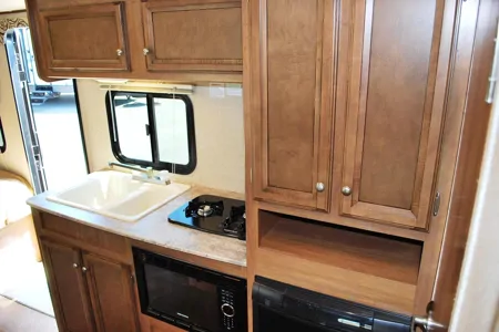 Coachmen Apex Nano by Dan- Easy Tow, Big Adventure!