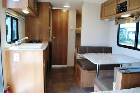 Coachmen Apex Nano by Dan- Easy Tow, Big Adventure!