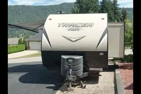Ray's Forest River Tracer Air Travel Trailer