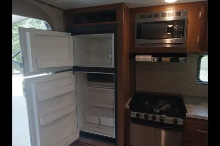Ray's Forest River Tracer Air Travel Trailer