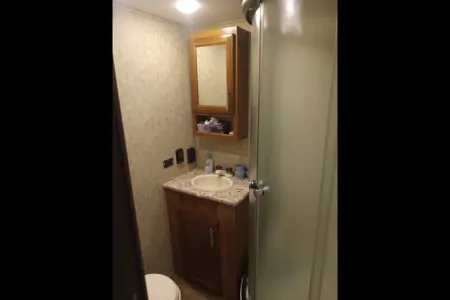 Ray's Forest River Tracer Air Travel Trailer