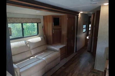 Ray's Forest River Tracer Air Travel Trailer