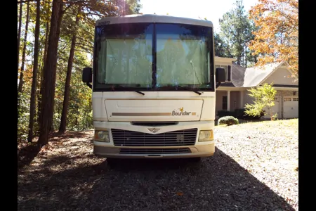 Giving 365's Ford Bounder Class A