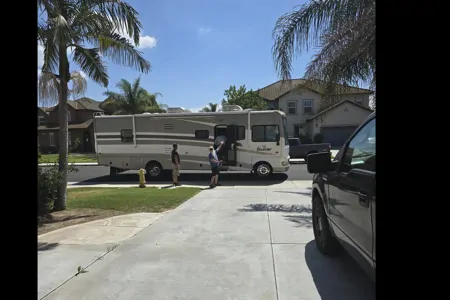 Giving 365's Ford Bounder Class A