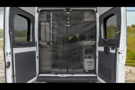 Pristine Winnebago Solis