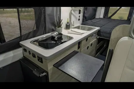 Pristine Winnebago Solis