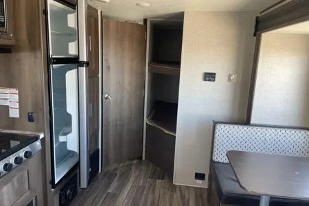Wilkins Roaming RVs Forest River Shasta Travel Trailer