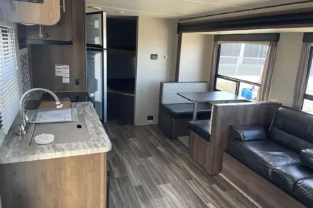 Wilkins Roaming RVs Forest River Shasta Travel Trailer