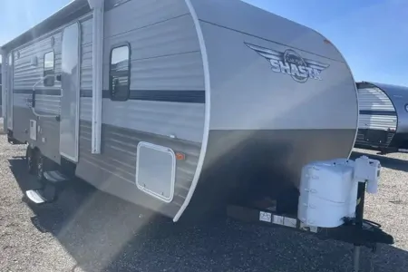 Wilkins Roaming RVs Forest River Shasta Travel Trailer