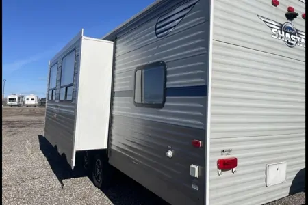 Wilkins Roaming RVs Forest River Shasta Travel Trailer