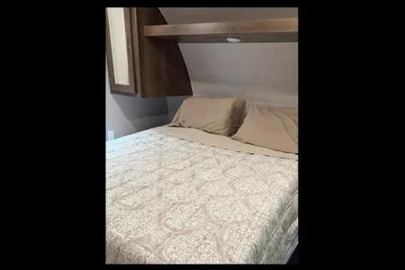 Wilkins Roaming RVs Forest River Shasta Travel Trailer
