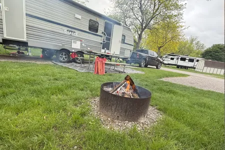 Wilkins Roaming RVs Forest River Shasta Travel Trailer