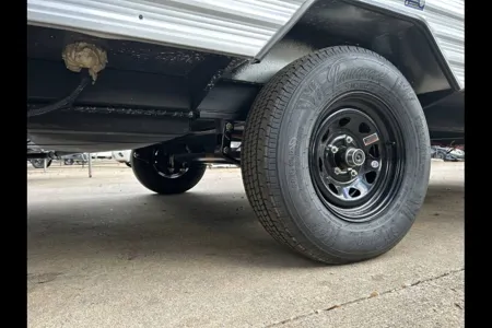 Danny's Keystone Coleman 17B Travel Trailer