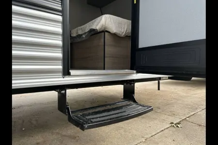 Danny's Keystone Coleman 17B Travel Trailer