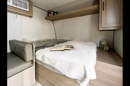 Danny's Keystone Coleman 17B Travel Trailer