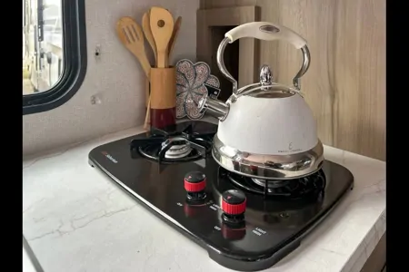 Danny's Keystone Coleman 17B Travel Trailer