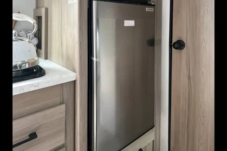 Danny's Keystone Coleman 17B Travel Trailer