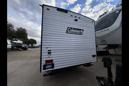 Danny's Keystone Coleman 17B Travel Trailer