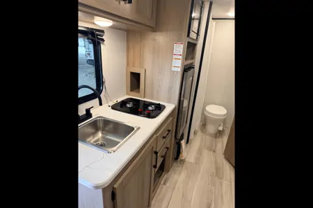 Danny's Keystone Coleman 17B Travel Trailer