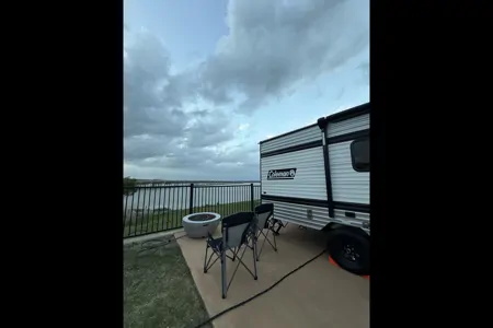 Danny's Keystone Coleman 17B Travel Trailer