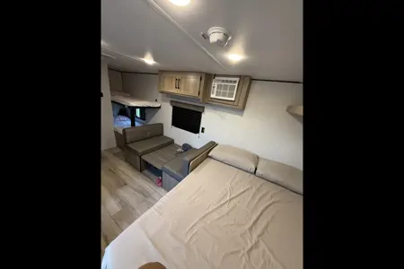 Danny's Keystone Coleman 17B Travel Trailer