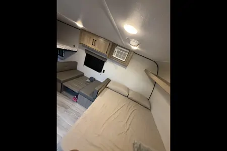 Danny's Keystone Coleman 17B Travel Trailer