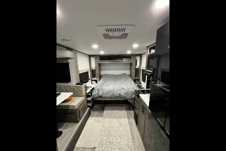Jonny’s Grand Design Transcend 1 Travel Trailer