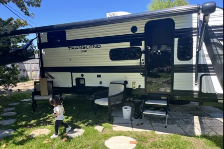 Jonny’s Grand Design Transcend 1 Travel Trailer