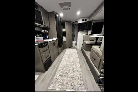 Jonny’s Grand Design Transcend 1 Travel Trailer