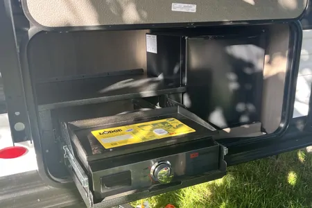 Jonny’s Grand Design Transcend 1 Travel Trailer