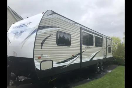 Keystone Hideout 31RBDS Travel Trailer